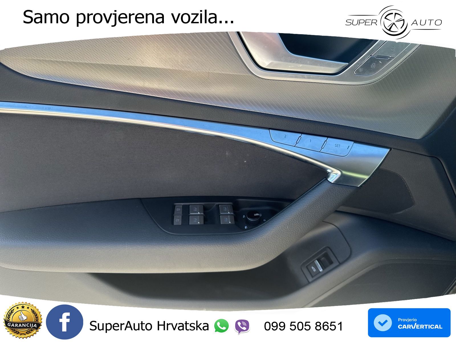 Audi A6 40 TDI (204 KS) S tronic LED+GR SJED+ACC