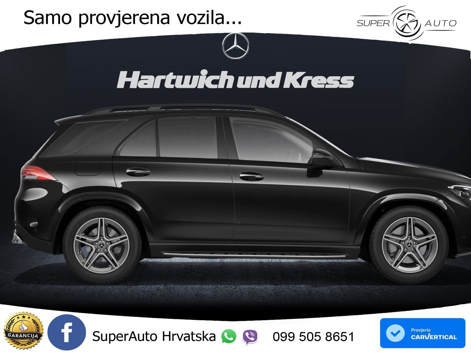 Mercedes GLE 450d (367 KS) EQ Boost 4MATIC 9G-TRONIC AMG Line LED+GR SJED+ACC