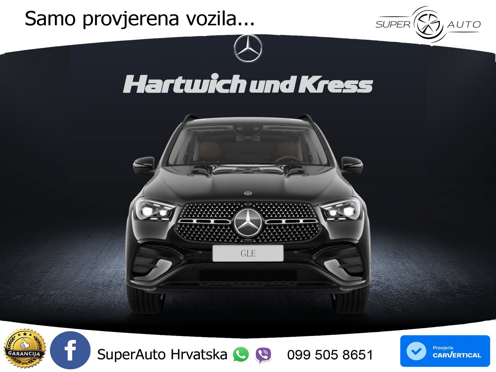 Mercedes GLE 450d (367 KS) EQ Boost 4MATIC 9G-TRONIC AMG Line LED+GR SJED+ACC