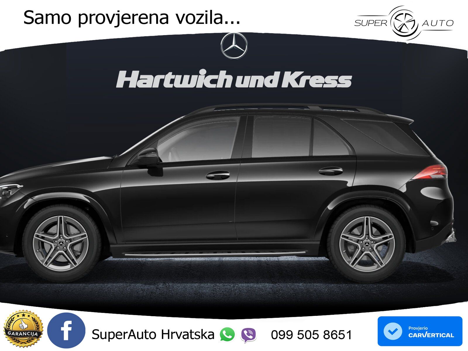 Mercedes GLE 450d (367 KS) EQ Boost 4MATIC 9G-TRONIC AMG Line LED+GR SJED+ACC