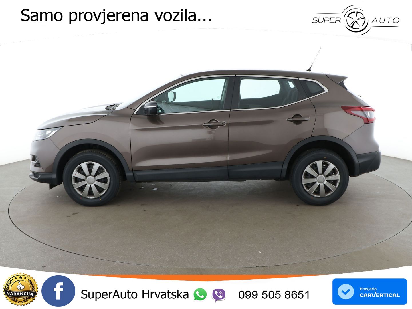 Nissan Qashqai 1.5 dCi (115 KS)