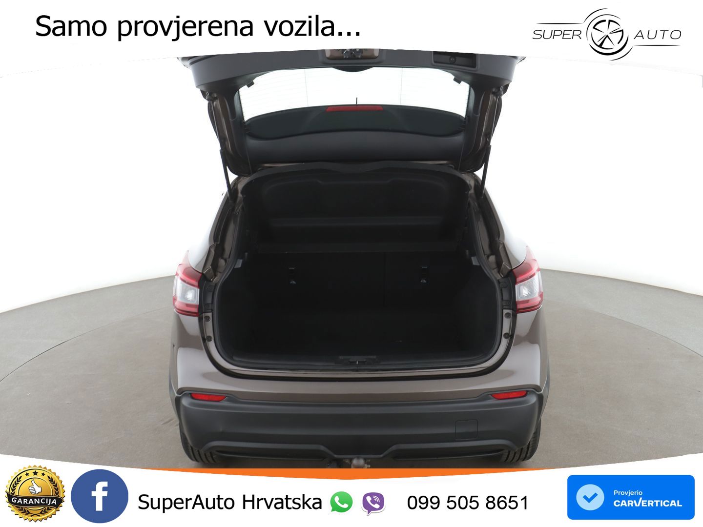 Nissan Qashqai 1.5 dCi (115 KS)