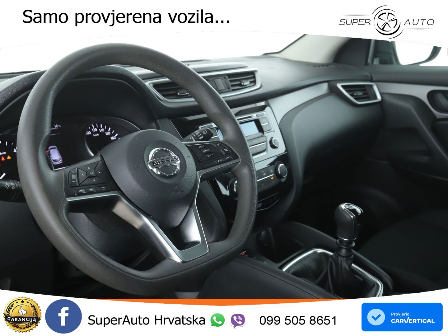 Nissan Qashqai 1.5 dCi (115 KS)