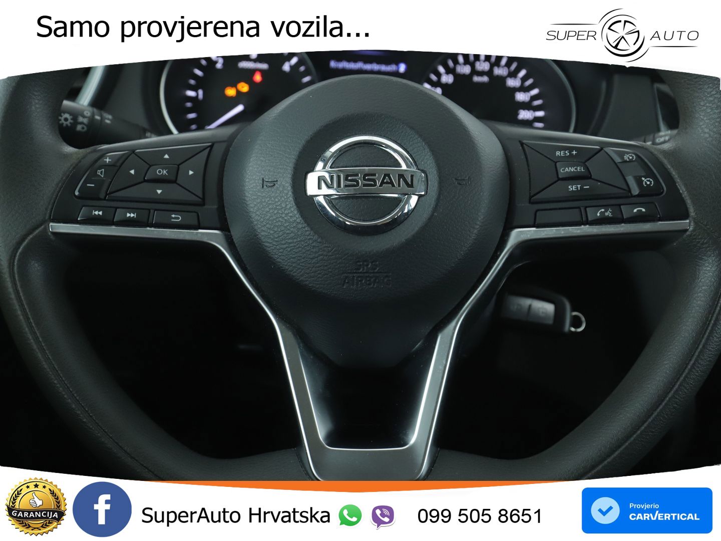 Nissan Qashqai 1.5 dCi (115 KS)
