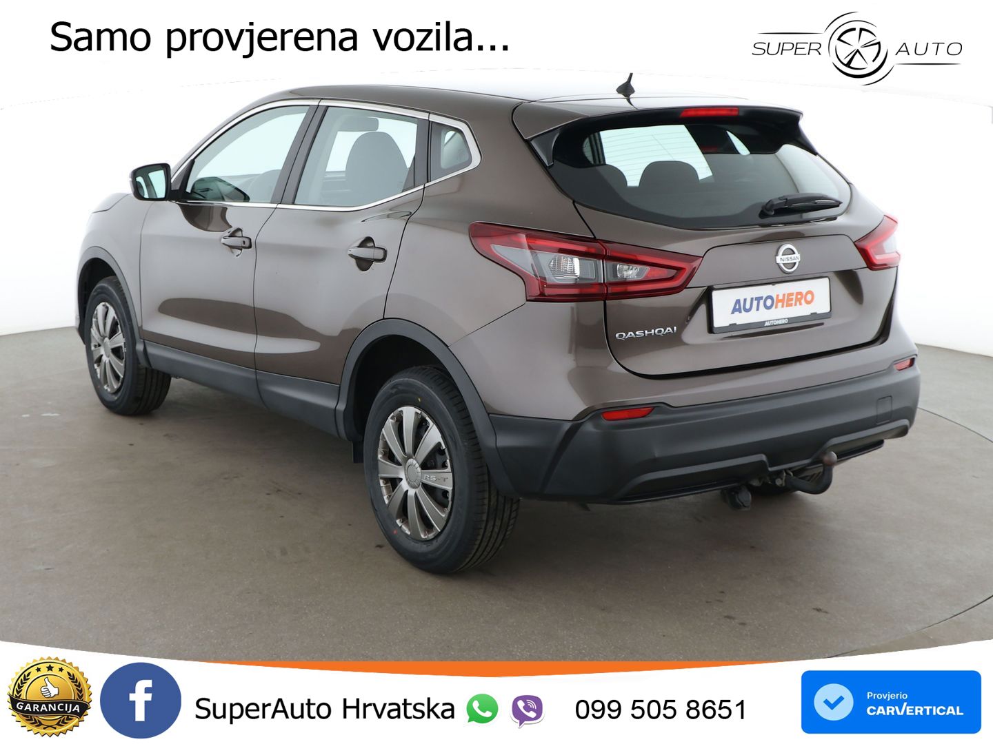 Nissan Qashqai 1.5 dCi (115 KS)