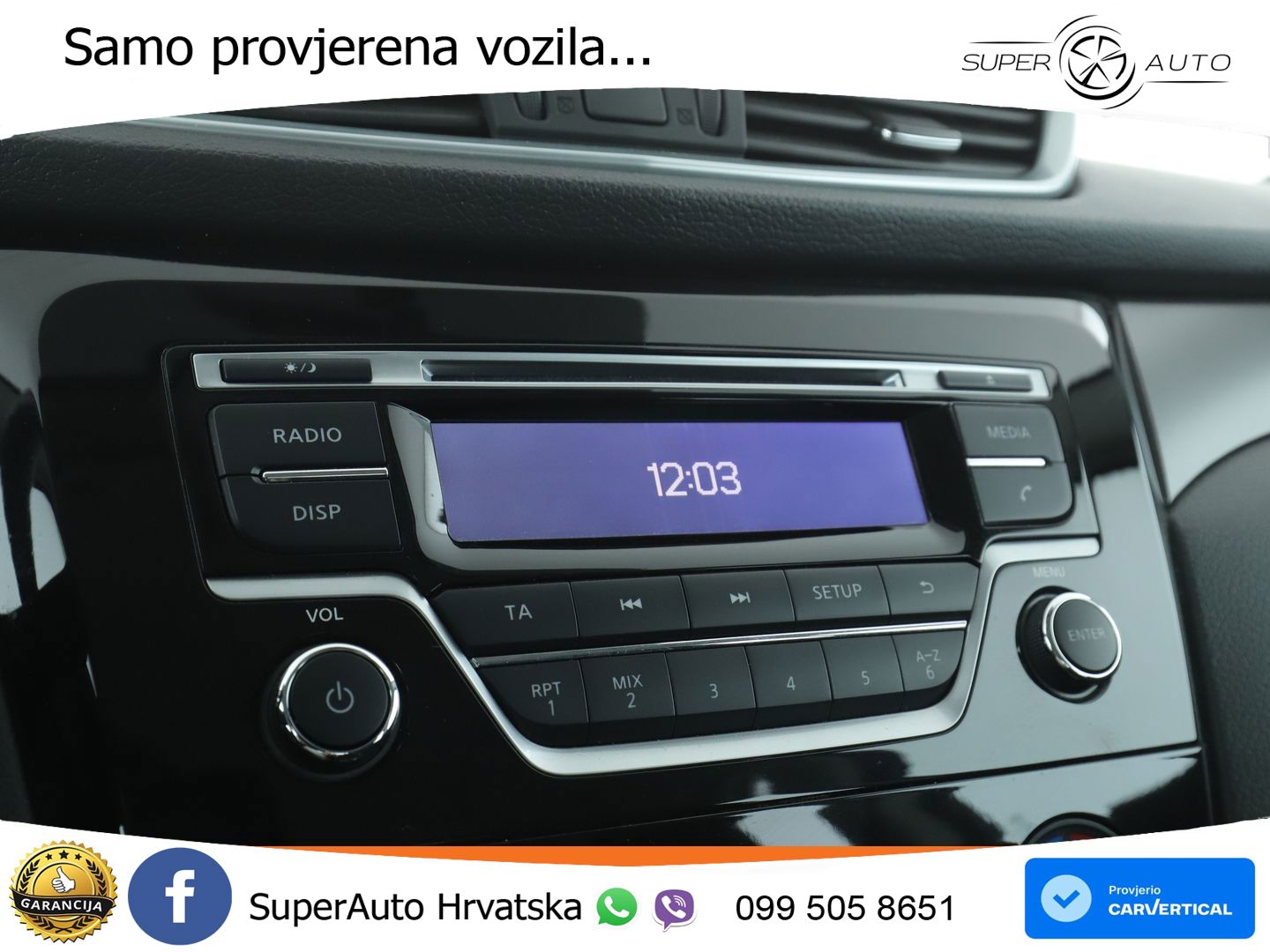 Nissan Qashqai 1.5 dCi (115 KS)