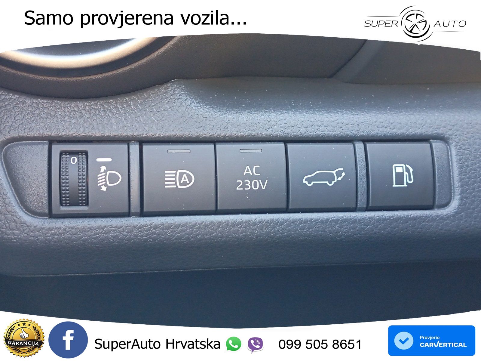 Toyota C-HR 2.0 (223 KS) PHEV e-CVT Teamplayer LED+GR SJED+ACC