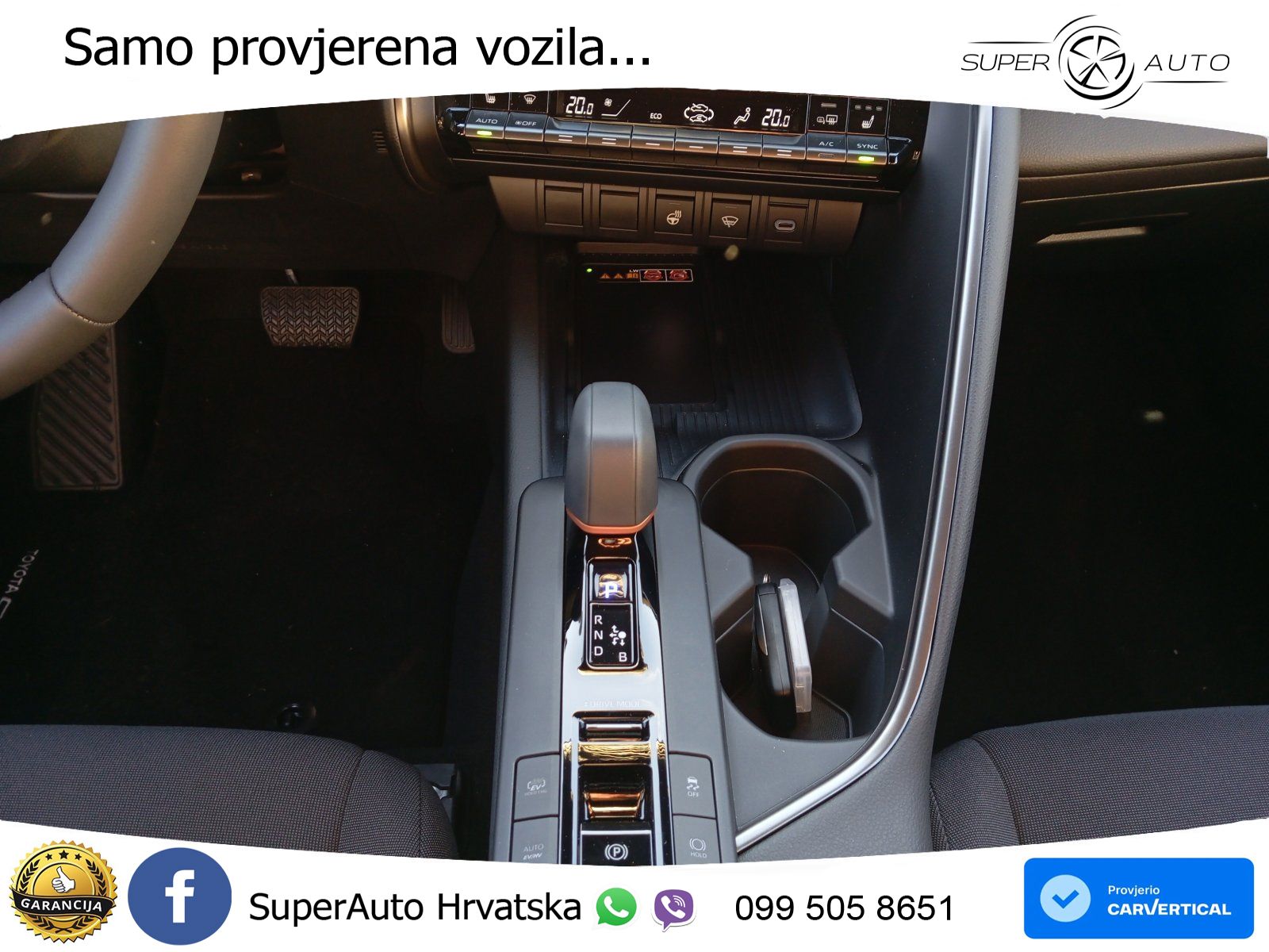 Toyota C-HR 2.0 (223 KS) PHEV e-CVT Teamplayer LED+GR SJED+ACC