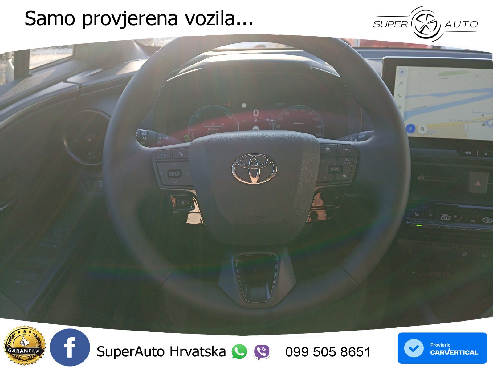Toyota C-HR 2.0 (223 KS) PHEV e-CVT Teamplayer LED+GR SJED+ACC