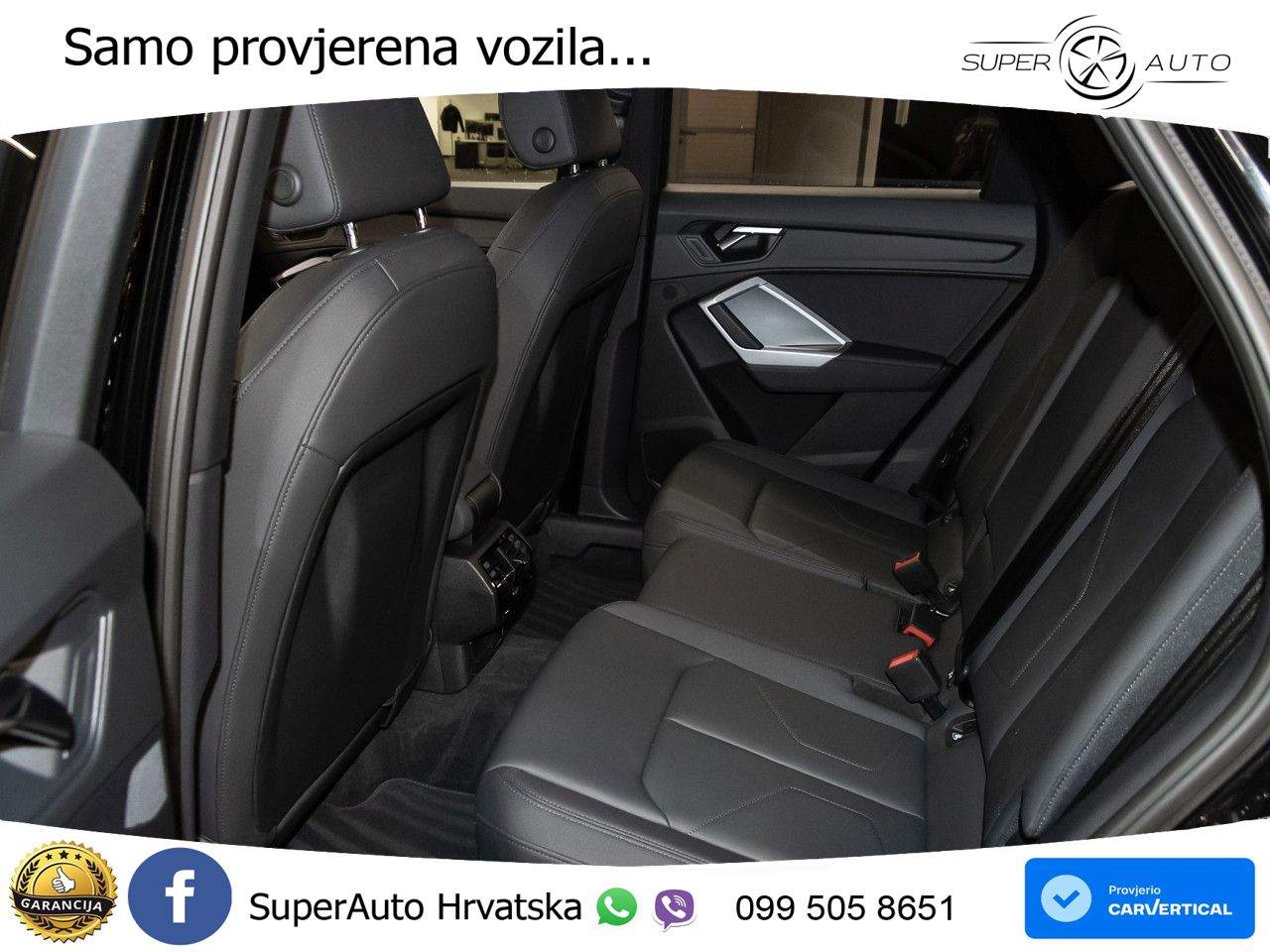 Audi Q3 II Sportback 40 TFSI (190 KS) quattro S tronic