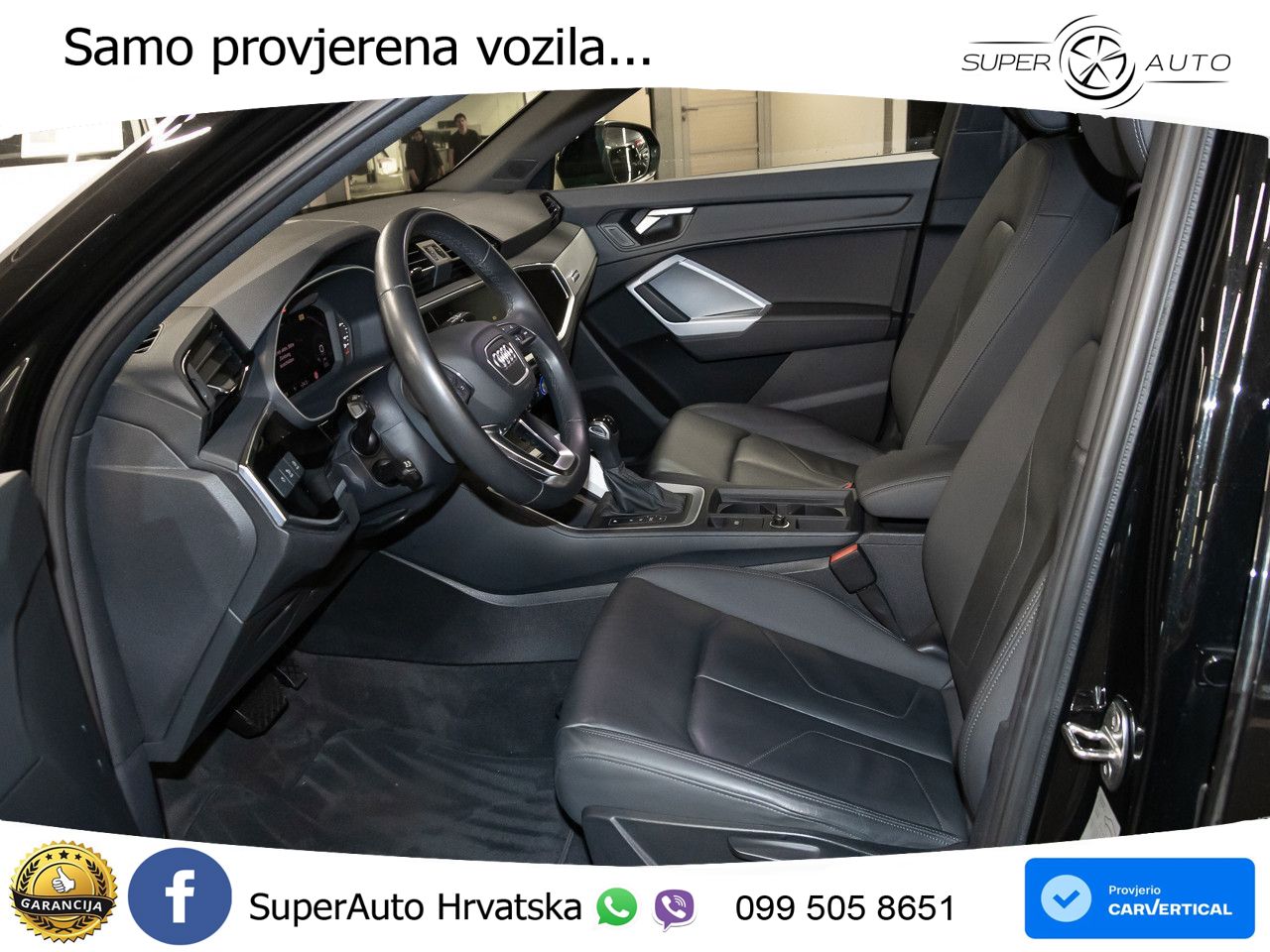 Audi Q3 II Sportback 40 TFSI (190 KS) quattro S tronic