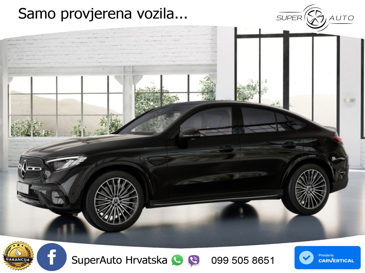 Mercedes GLC 300e (313 KS) 4MATIC 9G-TRONIC AMG