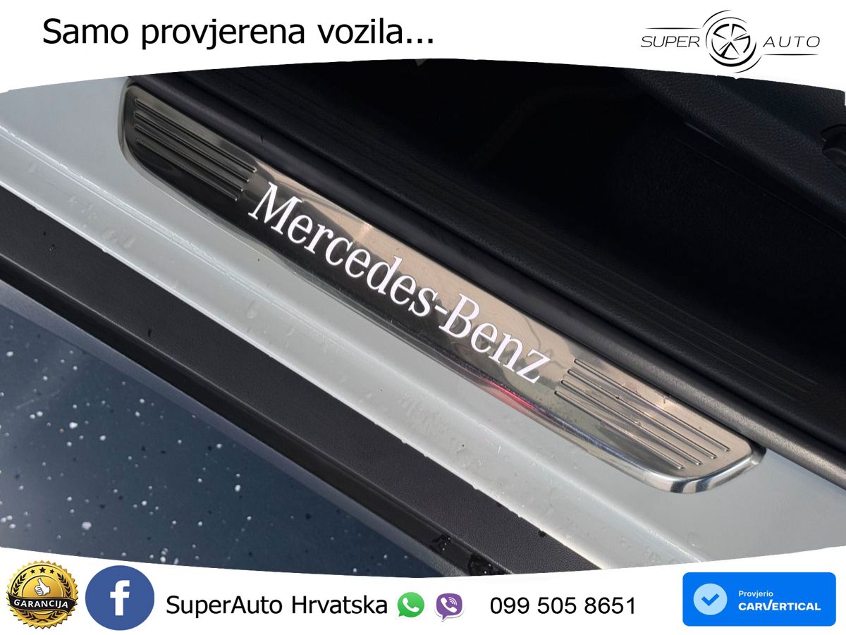Mercedes GLC 300de (306 KS) 4MATIC 9G-TRONIC AMG LED+GR SJED+ACC