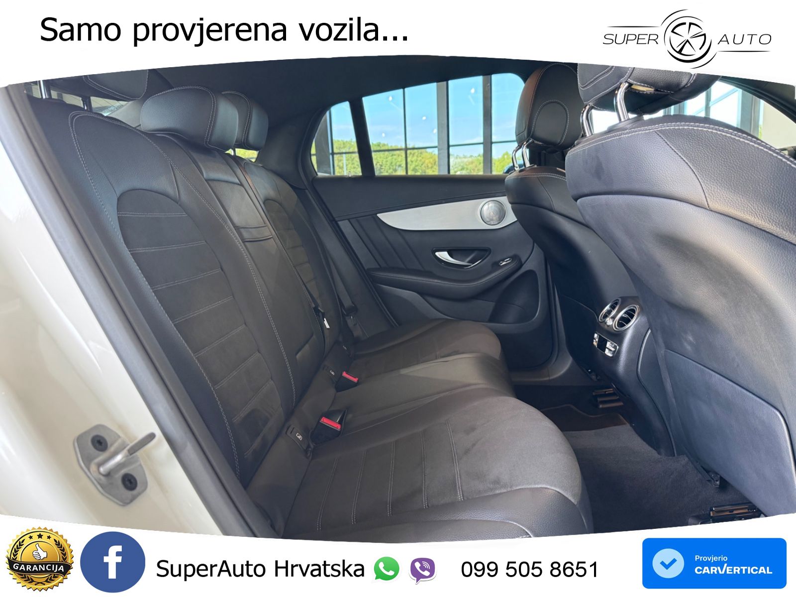 Mercedes GLC 300de (306 KS) 4MATIC 9G-TRONIC AMG LED+GR SJED+ACC