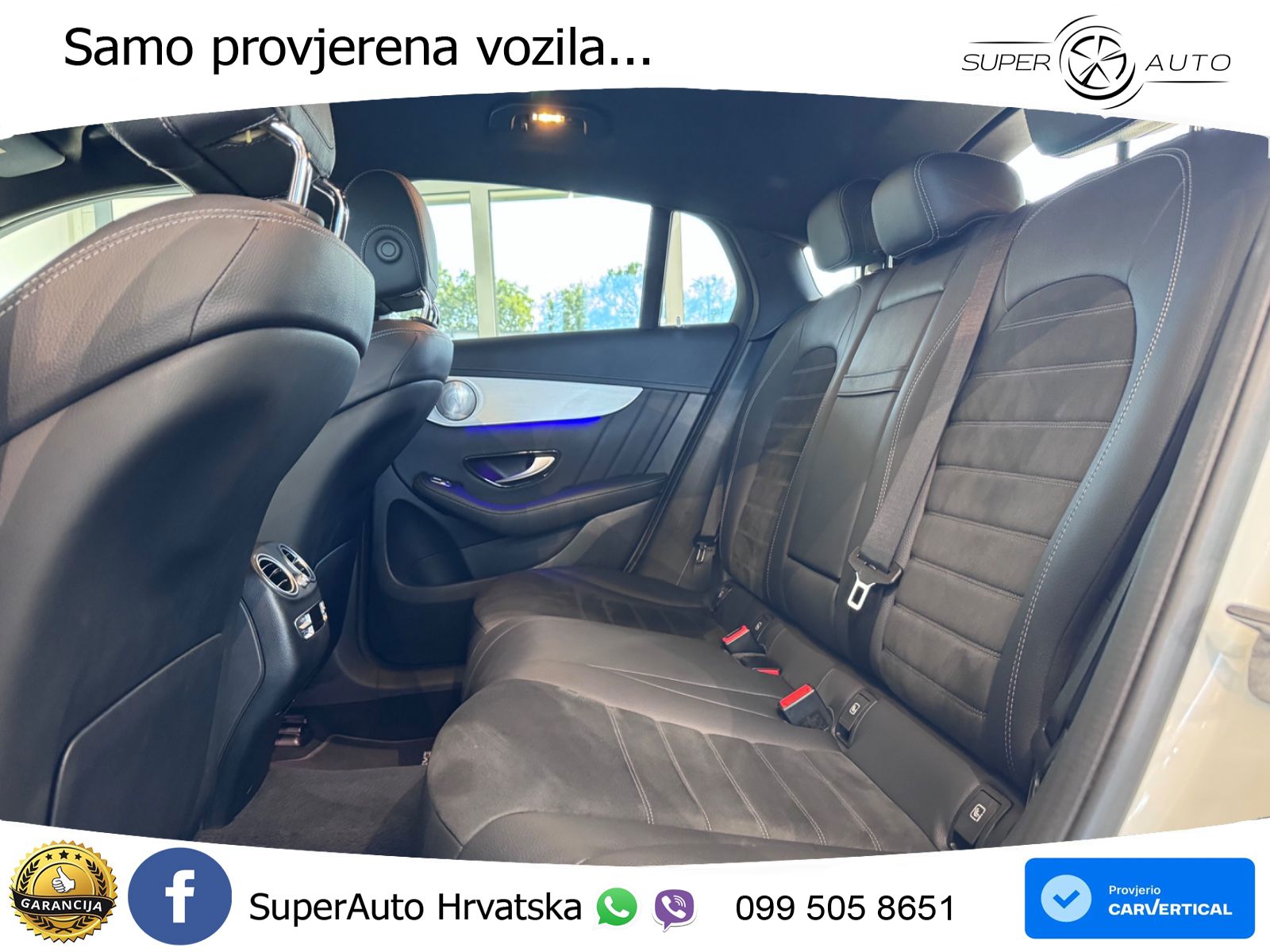 Mercedes GLC 300de (306 KS) 4MATIC 9G-TRONIC AMG LED+GR SJED+ACC