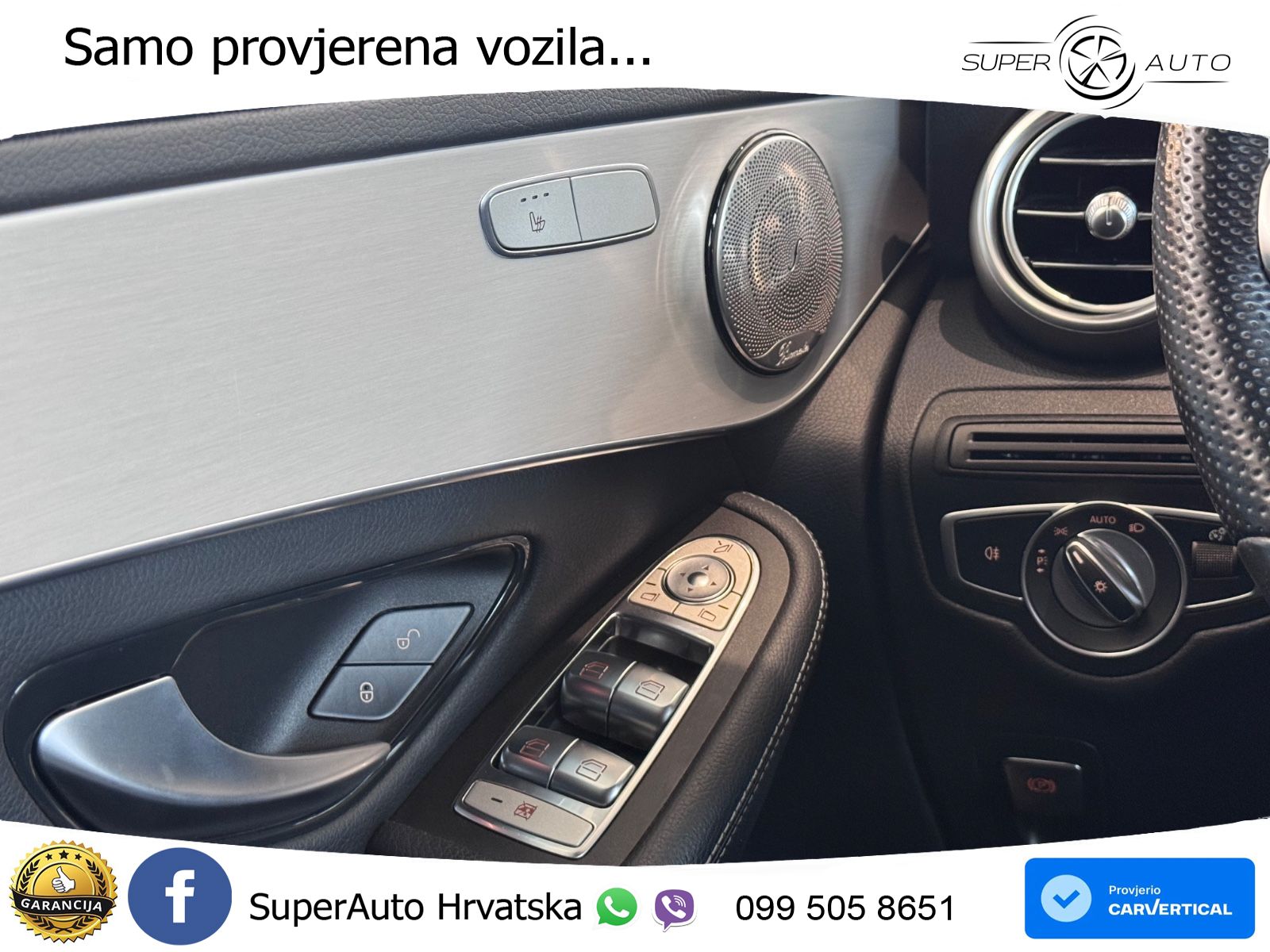 Mercedes GLC 300de (306 KS) 4MATIC 9G-TRONIC AMG LED+GR SJED+ACC