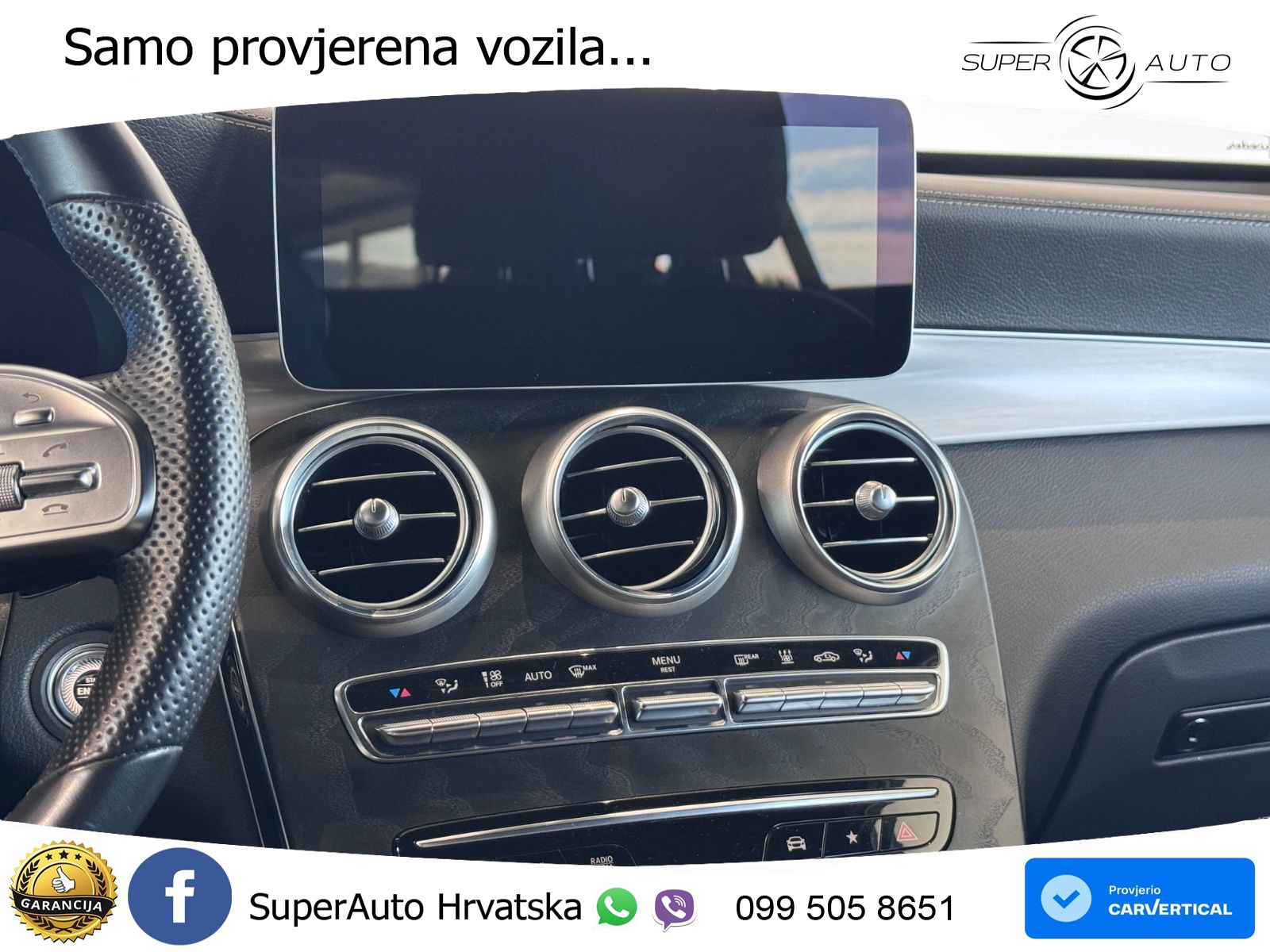 Mercedes GLC 300de (306 KS) 4MATIC 9G-TRONIC AMG LED+GR SJED+ACC