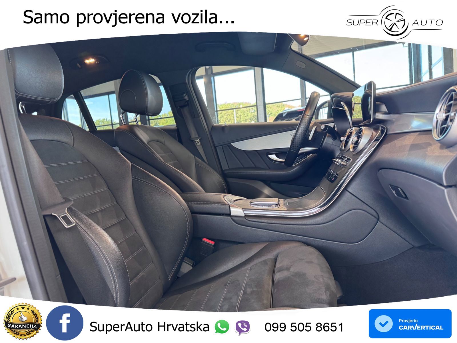 Mercedes GLC 300de (306 KS) 4MATIC 9G-TRONIC AMG LED+GR SJED+ACC