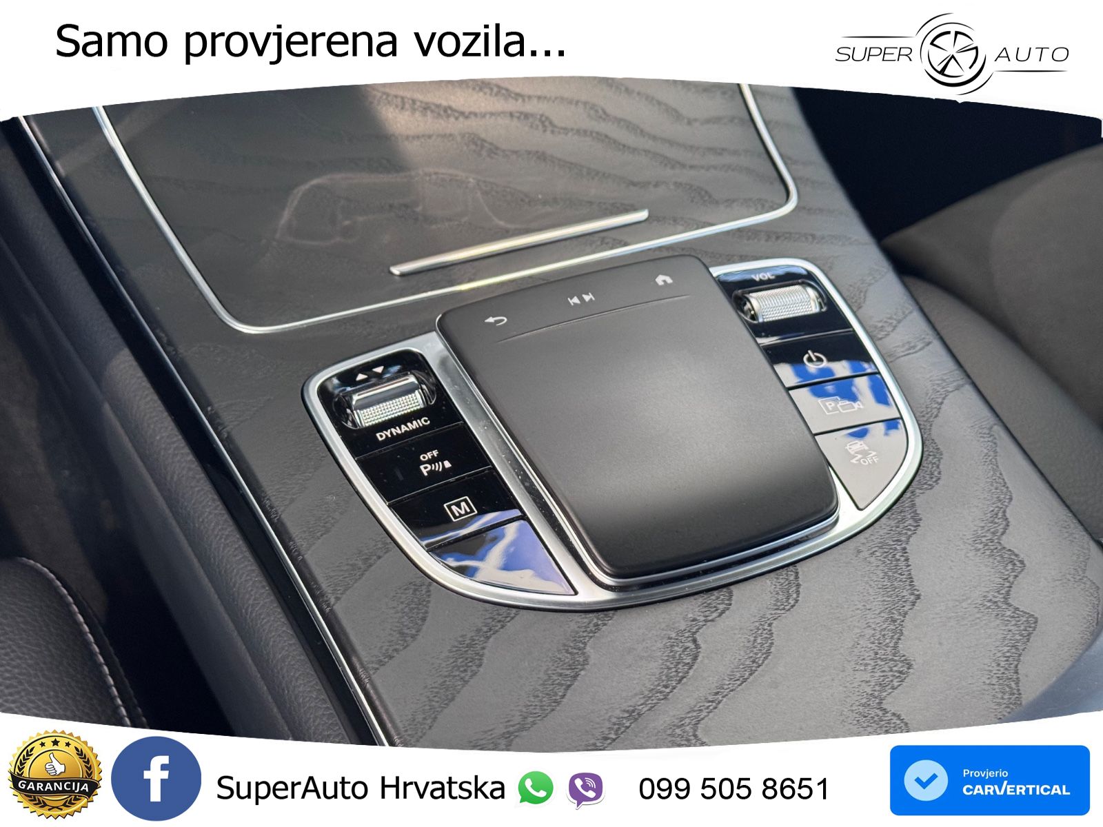 Mercedes GLC 300de (306 KS) 4MATIC 9G-TRONIC AMG LED+GR SJED+ACC