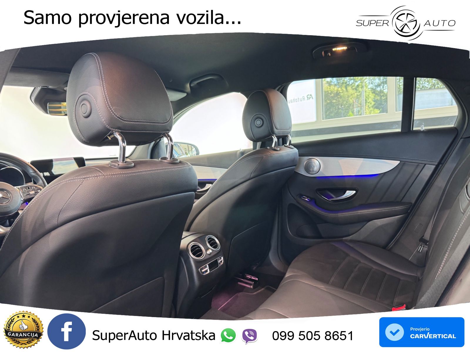 Mercedes GLC 300de (306 KS) 4MATIC 9G-TRONIC AMG LED+GR SJED+ACC