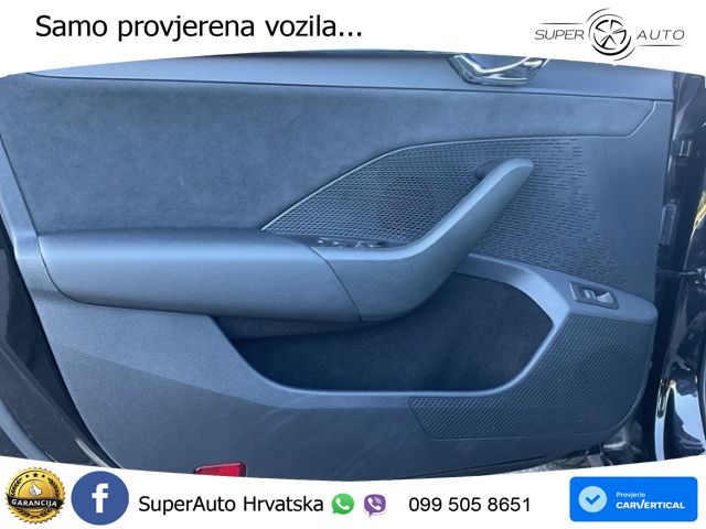 Škoda Octavia Combi RS 2.0 TDI (200 KS) 4x4 DSG LED+GR SJED+ACC