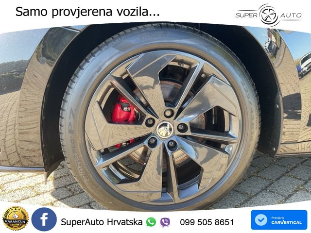 Škoda Octavia Combi RS 2.0 TDI (200 KS) 4x4 DSG LED+GR SJED+ACC