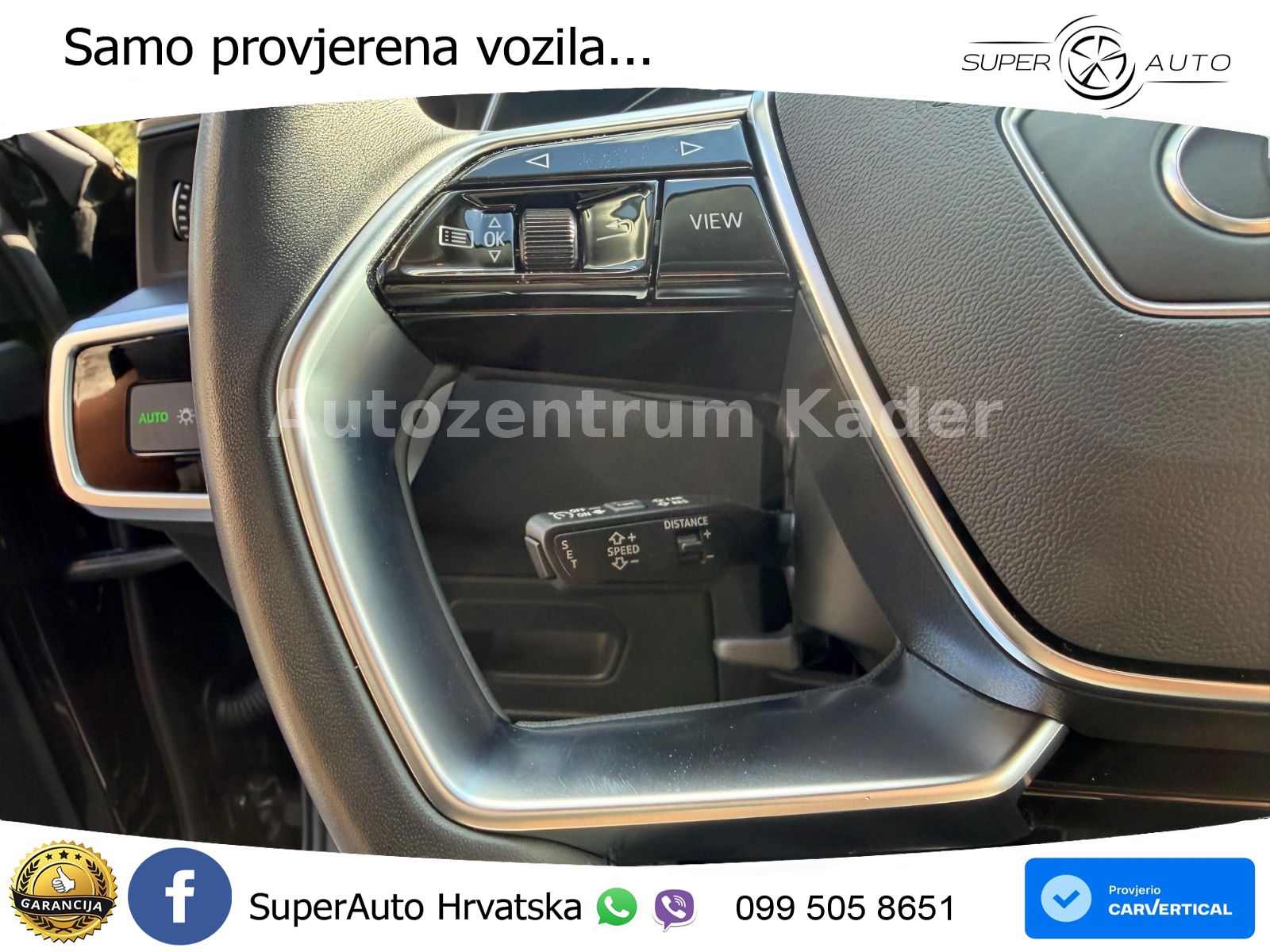 Audi A6 45 TFSI (265 KS) S tronic LED+GR SJED+ACC