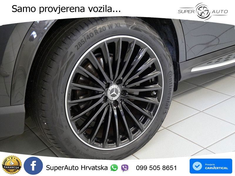 Mercedes GLC 300d (269 KS) 4MATIC 9G-TRONIC AMG ACC+GR SJED+360+PANO