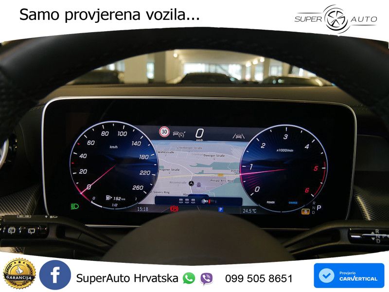 Mercedes GLC 300d (269 KS) 4MATIC 9G-TRONIC AMG ACC+GR SJED+360+PANO