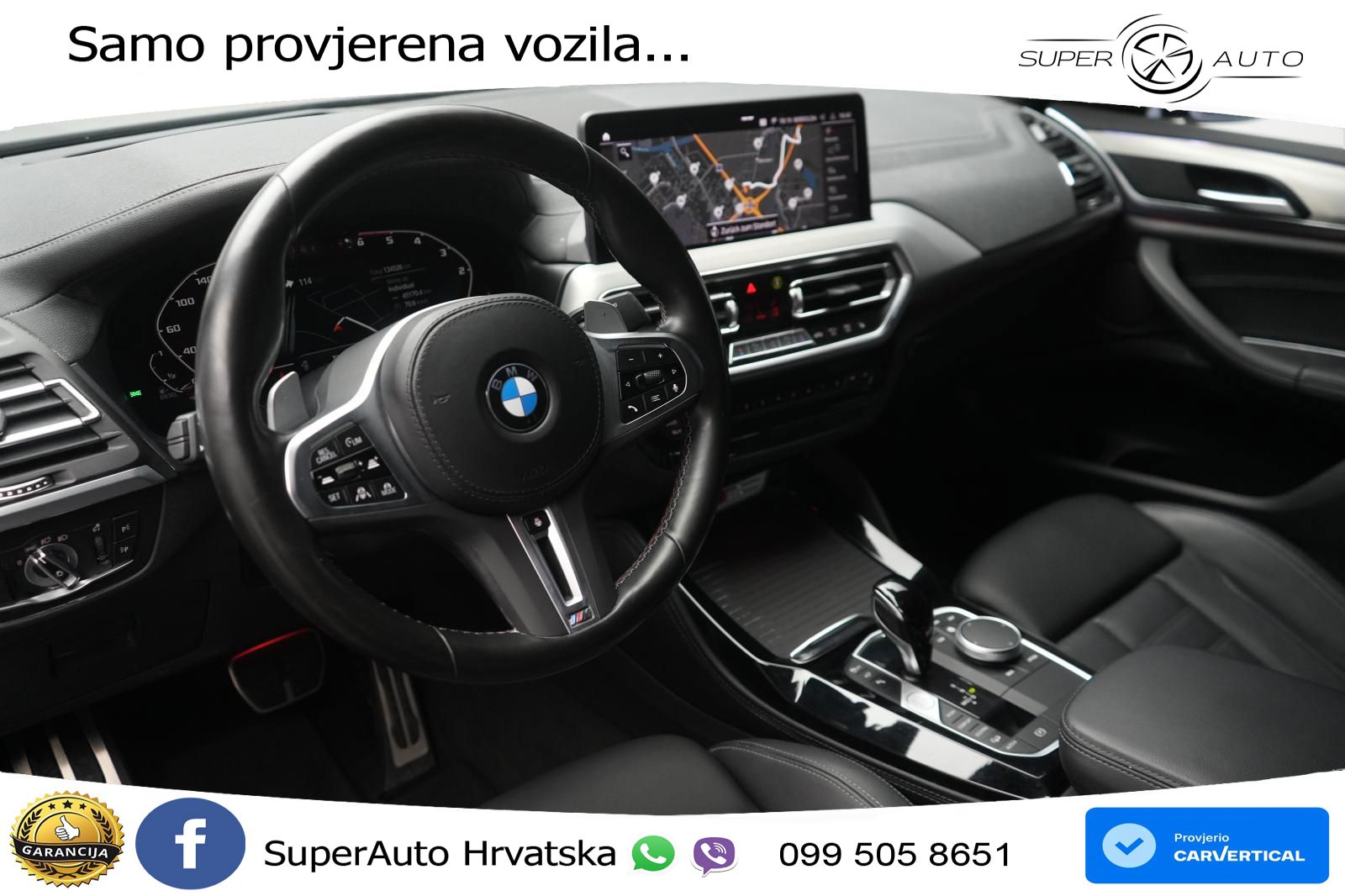 BMW X4 M40d (340 KS) xDrive Steptronic ACC+HEAD+GR SJED+360+PANO