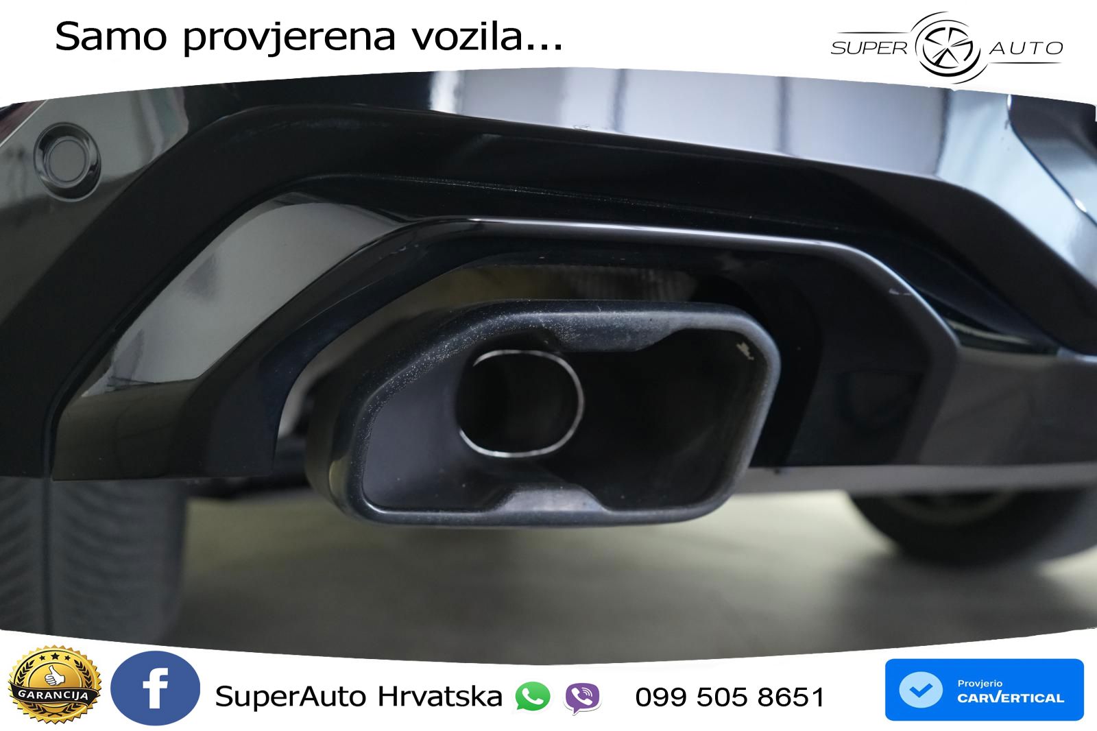 BMW X4 M40d (340 KS) xDrive Steptronic ACC+HEAD+GR SJED+360+PANO