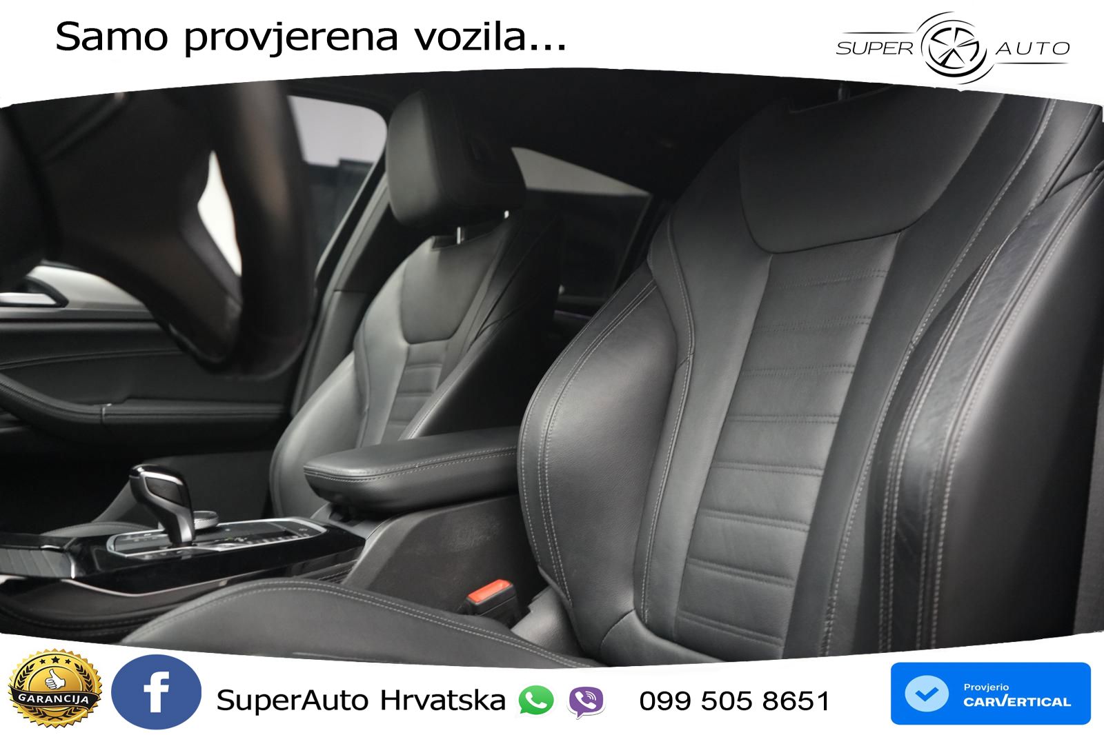 BMW X4 M40d (340 KS) xDrive Steptronic ACC+HEAD+GR SJED+360+PANO
