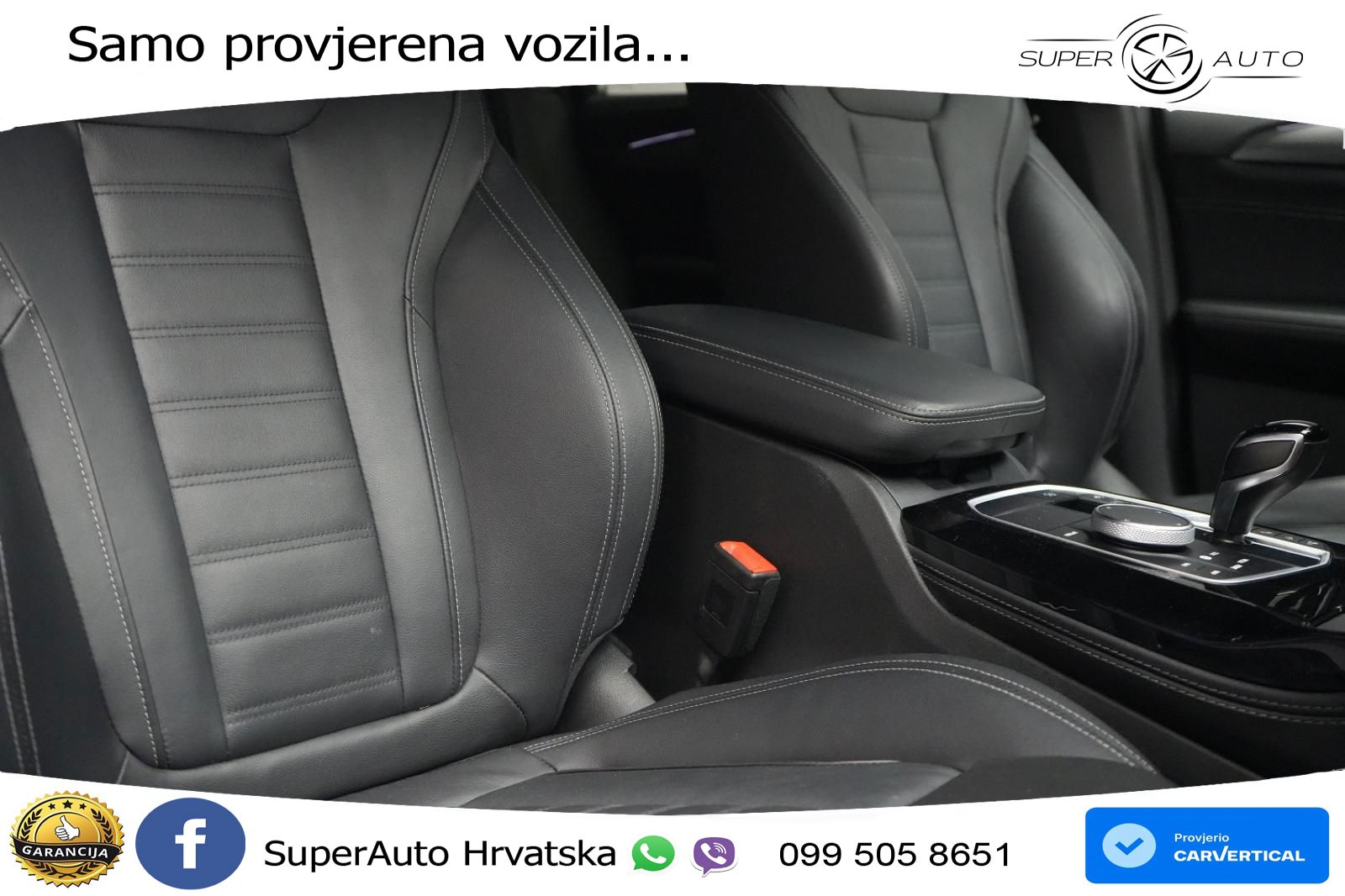 BMW X4 M40d (340 KS) xDrive Steptronic ACC+HEAD+GR SJED+360+PANO