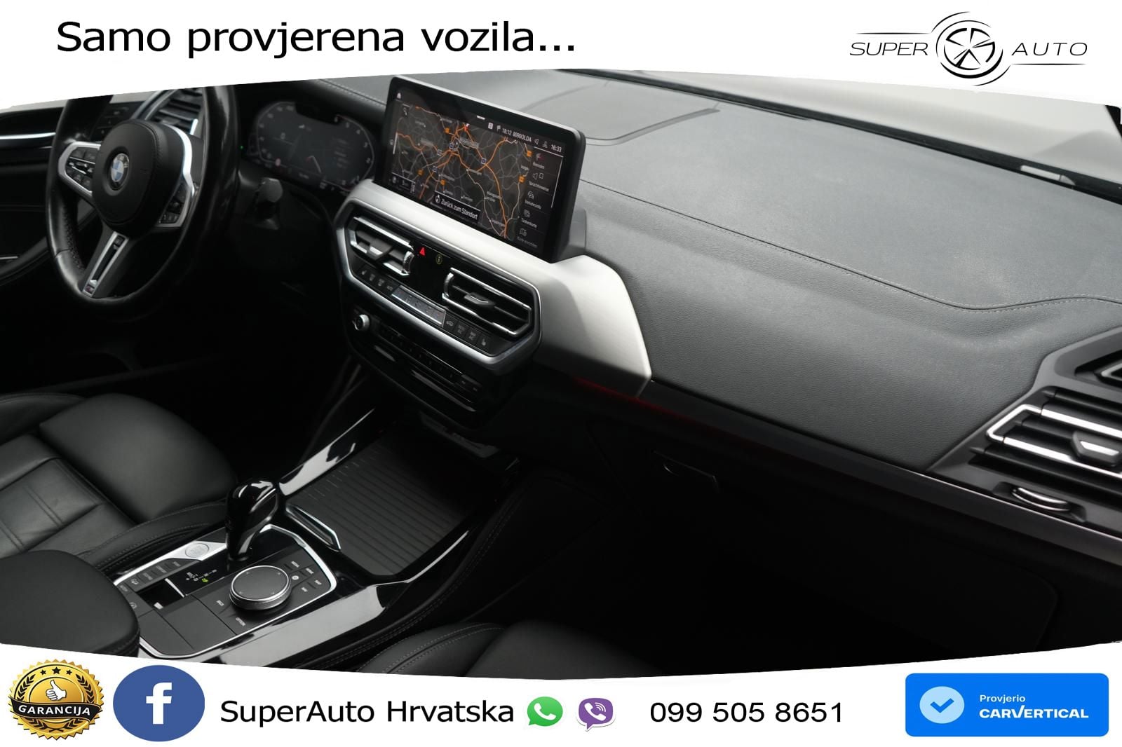 BMW X4 M40d (340 KS) xDrive Steptronic ACC+HEAD+GR SJED+360+PANO