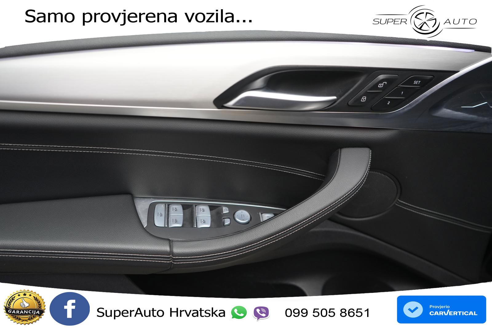 BMW X4 M40d (340 KS) xDrive Steptronic ACC+HEAD+GR SJED+360+PANO