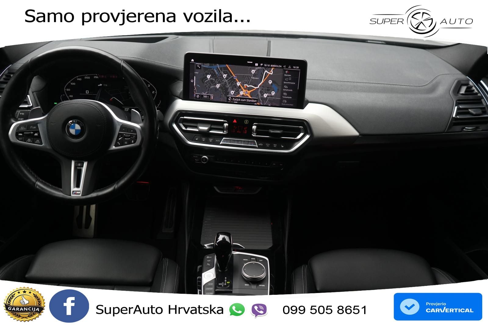 BMW X4 M40d (340 KS) xDrive Steptronic ACC+HEAD+GR SJED+360+PANO