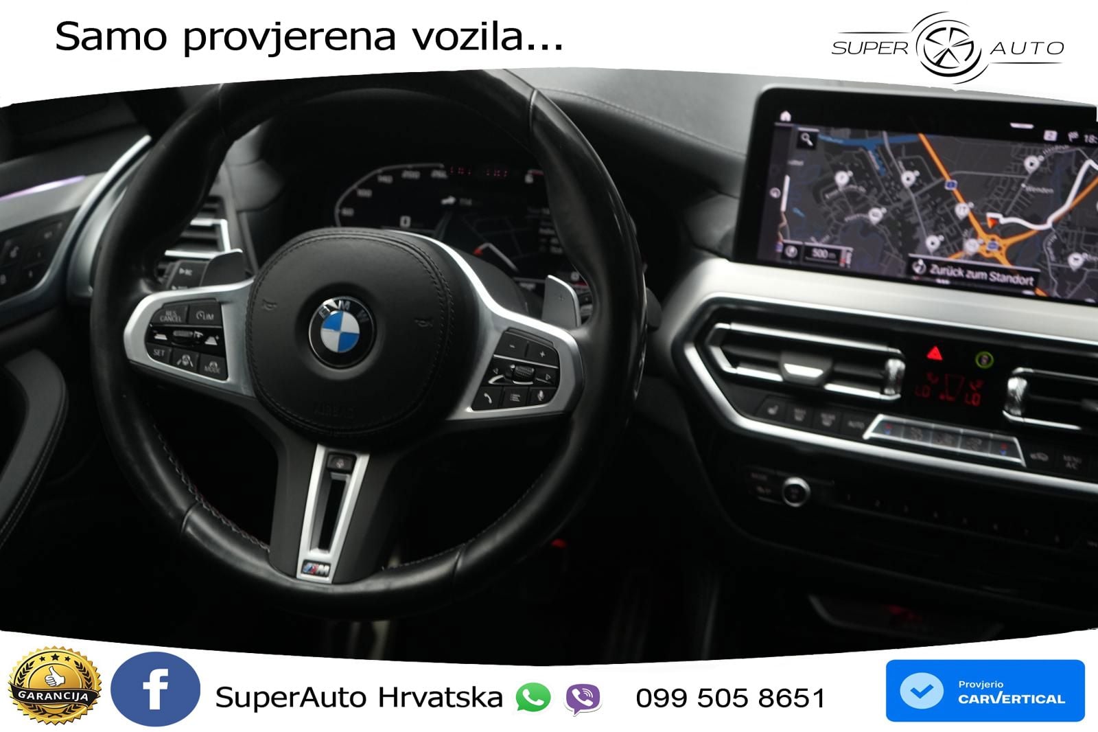 BMW X4 M40d (340 KS) xDrive Steptronic ACC+HEAD+GR SJED+360+PANO