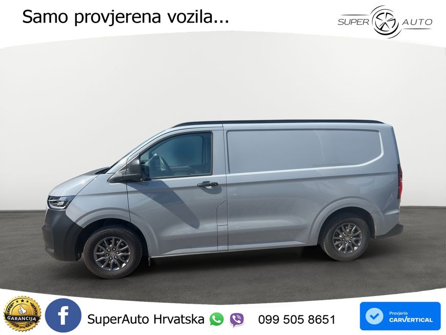Volkswagen T7 Transporter Kasten 2,0l TDI 110PS KLIMA,AHK,N 110 KS