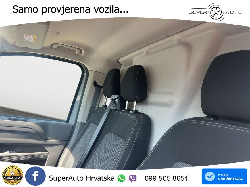 Volkswagen T7 Transporter Kasten 2,0l TDI 110PS KLIMA,AHK,N 110 KS