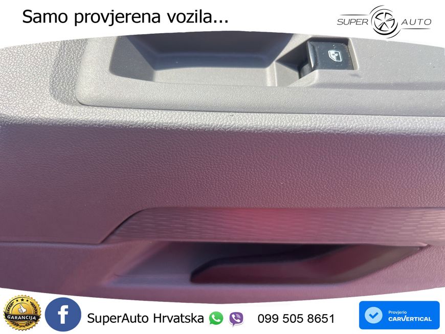 Volkswagen T7 Transporter Kasten 2,0l TDI 110PS KLIMA,AHK,N 110 KS