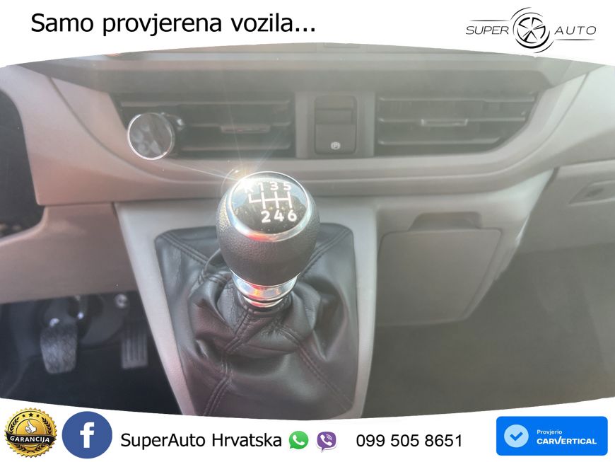 Volkswagen T7 Transporter Kasten 2,0l TDI 110PS KLIMA,AHK,N 110 KS