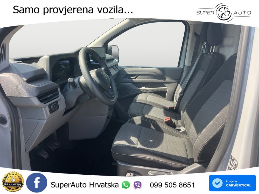 Volkswagen T7 Transporter Kasten 2,0l TDI 110PS KLIMA,AHK,N 110 KS