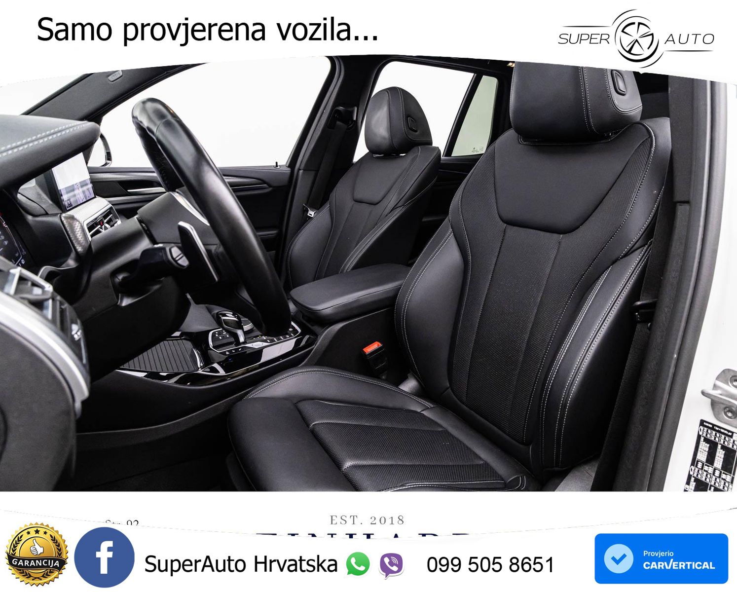 BMW X3 30i xDrive Steptronic M Sport ACC+HEAD+GR SJED+360+PANO