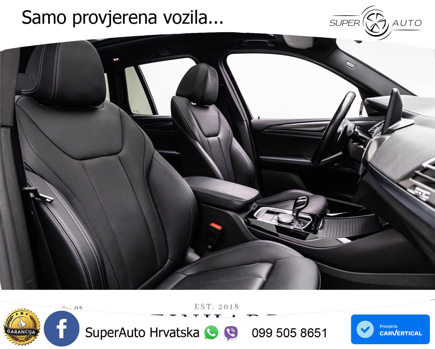 BMW X3 30i xDrive Steptronic M Sport ACC+HEAD+GR SJED+360+PANO