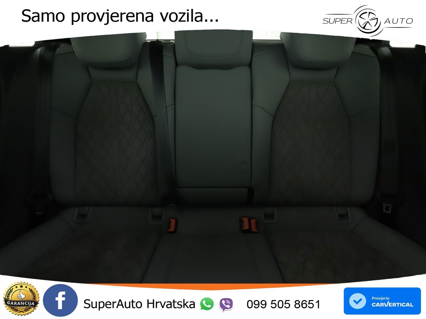 Audi A3 35 TFSI (150 KS) S line