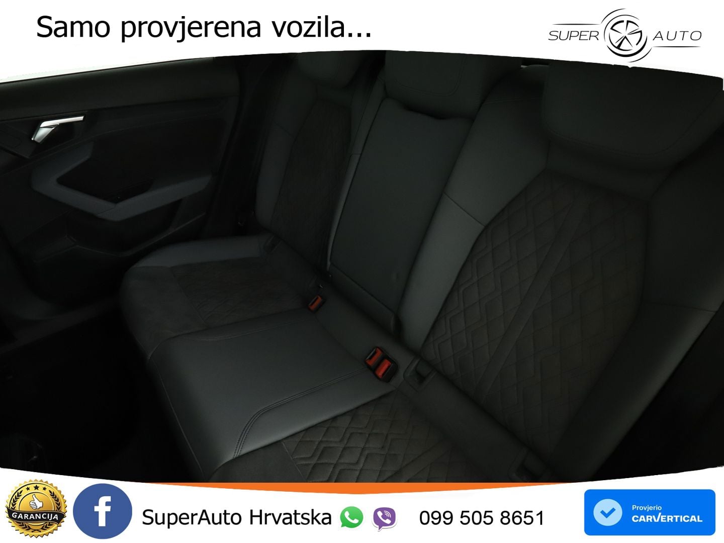 Audi A3 35 TFSI (150 KS) S line