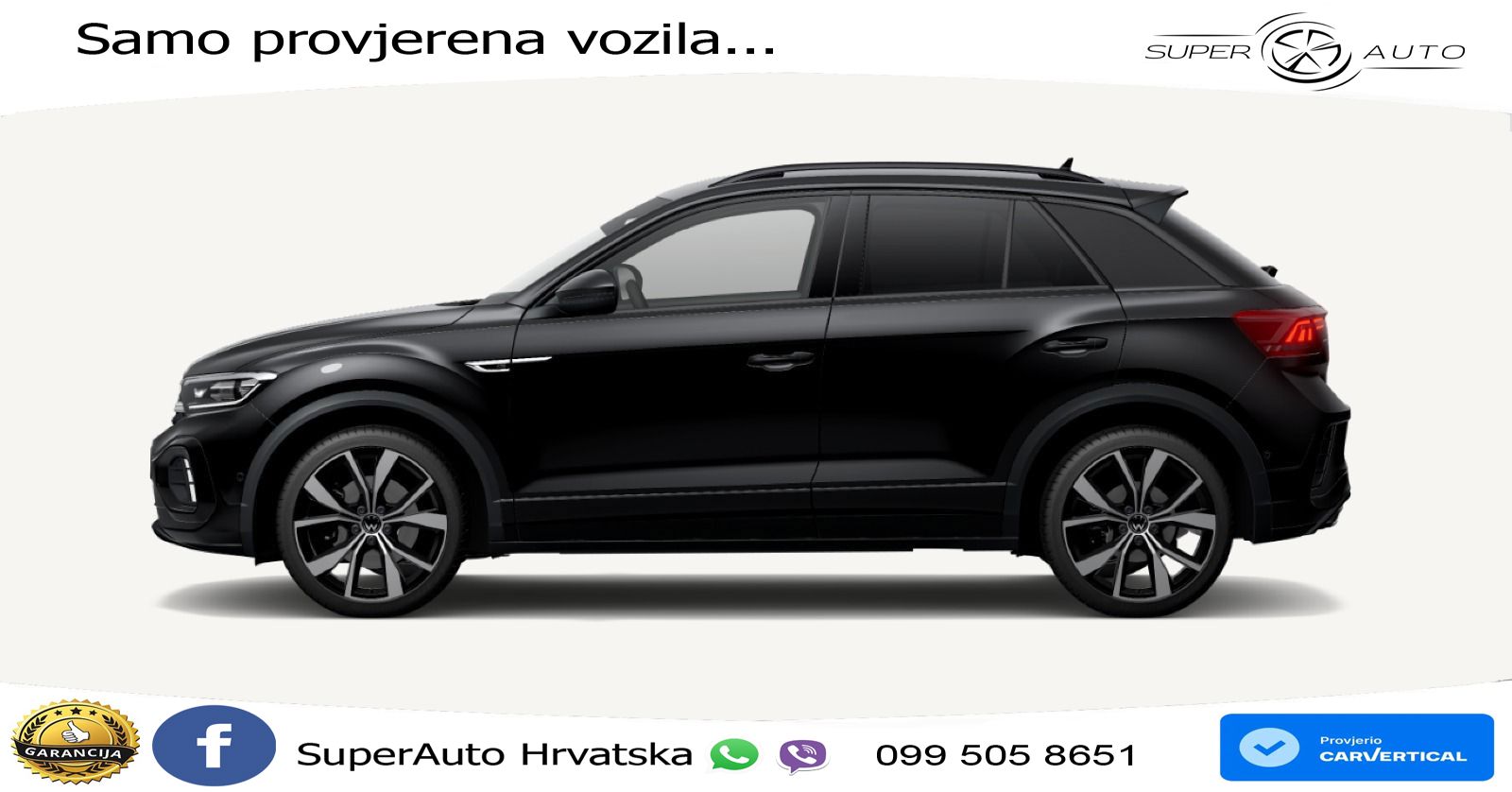 Volkswagen T-Roc I 2.0 TSI (190 KS) 4M DSG LED+GR SJED+ACC
