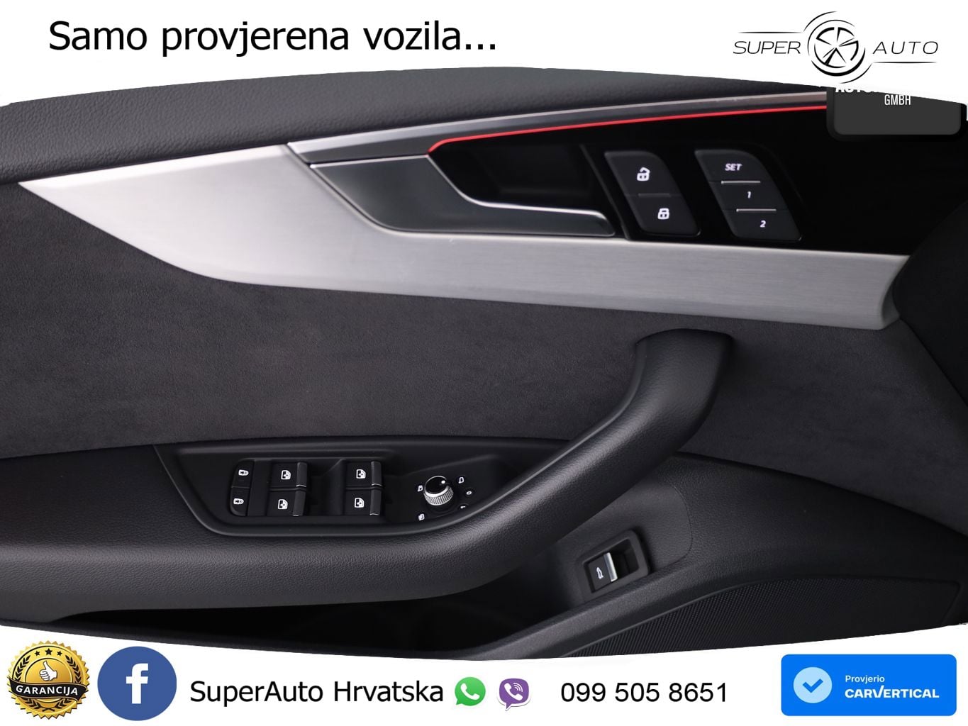 Audi A5 Sportback 45 TFSI (265 KS) quattro S tronic S line MATRIX+GR SJED+KAM