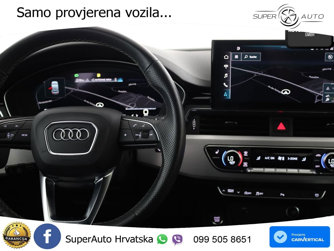 Audi A5 Sportback 45 TFSI (265 KS) quattro S tronic S line MATRIX+GR SJED+KAM