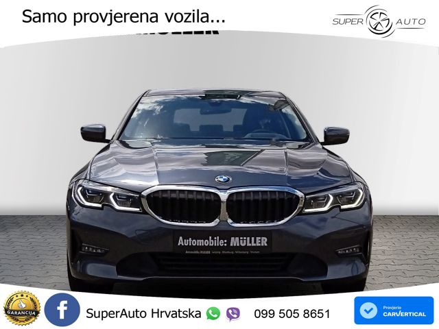 BMW 320i (184 KS) Steptronic LED+GR SJED+ACC